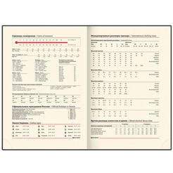 Ежедневник BRAUBERG недатированный Flame 113429 (черный)