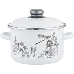 Кастрюля Appetite Flora-2 1RD201M_2