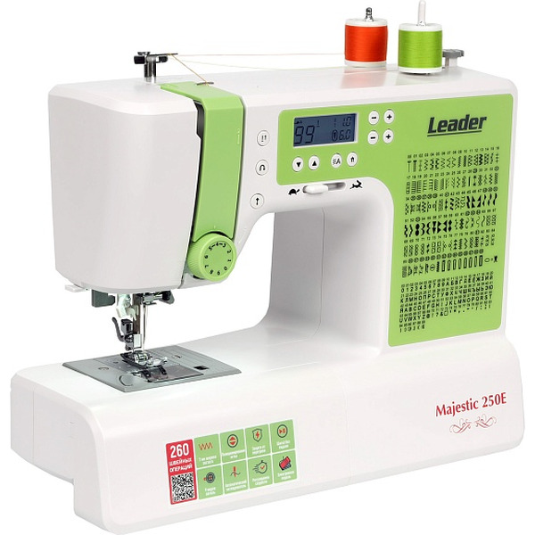 Швейная машина Leader Majestic 250E