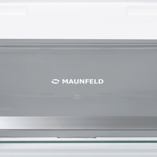 Встраиваемый морозильник MAUNFELD MBFR177NFWGR Inverter