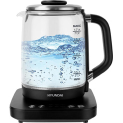 Электрический чайник Hyundai HYK-G5506