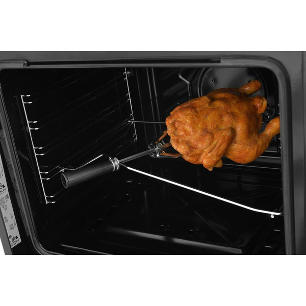 Газовый духовой шкаф BEKO BIGT 21100 X