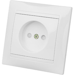 Розетка TDM Лама SQ1815-0010