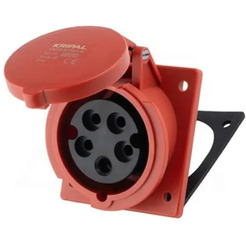 Розетка силовая Kripal UKS3-B1541-6