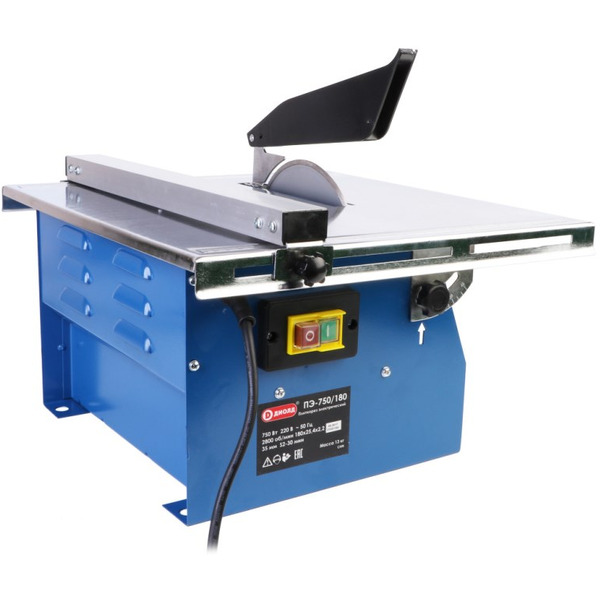 Плиткорез ДИОЛД ПЭ-750/180 (20021021)