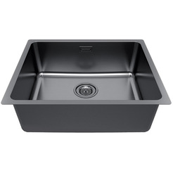 Кухонная мойка Paulmark Vista 54 Uni PM305444-GM