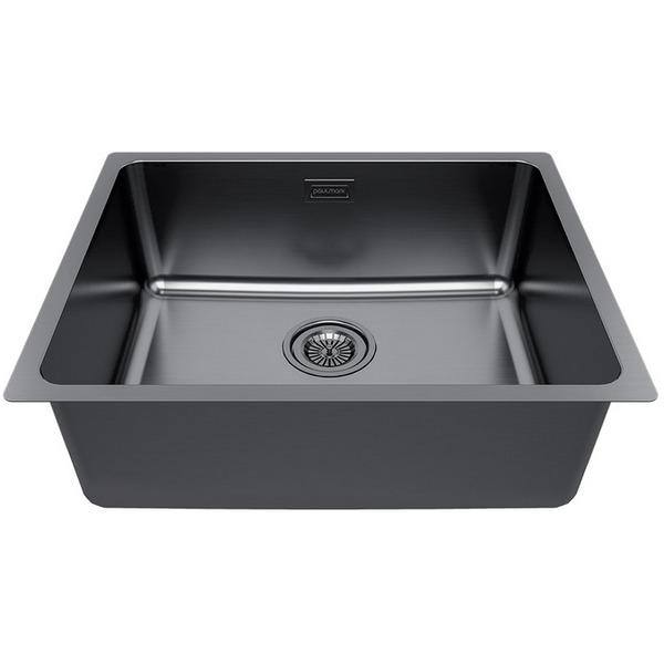 Кухонная мойка Paulmark Vista 54 Uni PM305444-GM