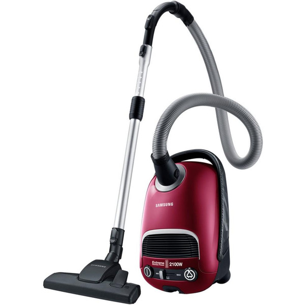 Пылесос SAMSUNG VC21F60WNJP/EV