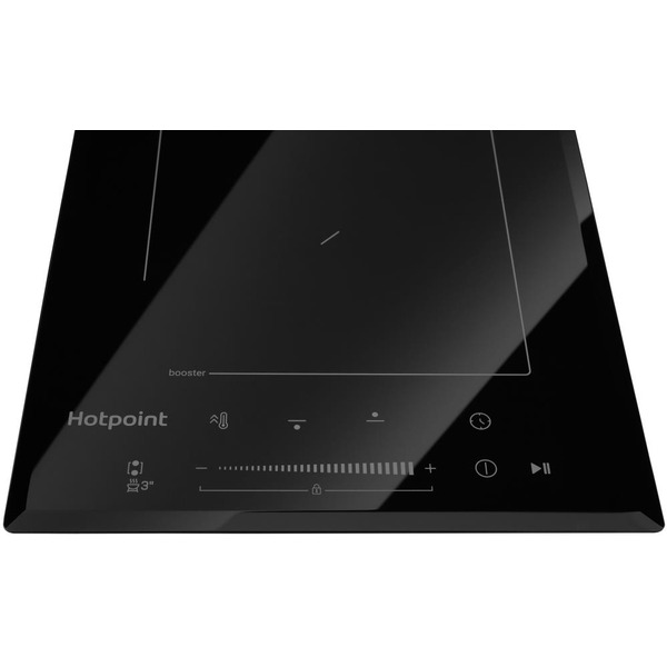Индукционная варочная панель HOTPOINT HS 1430 BA