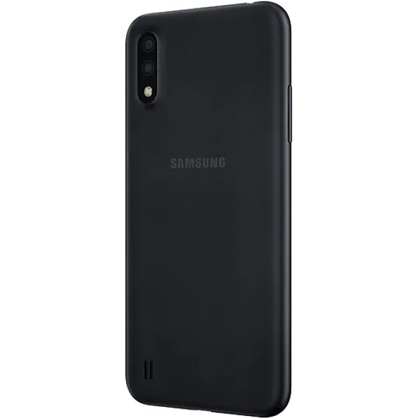 Смартфон Samsung Galaxy A01 SM-A015F/DS (черный)