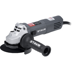 Угловая шлифмашина STAVR SAG 14-125VSP