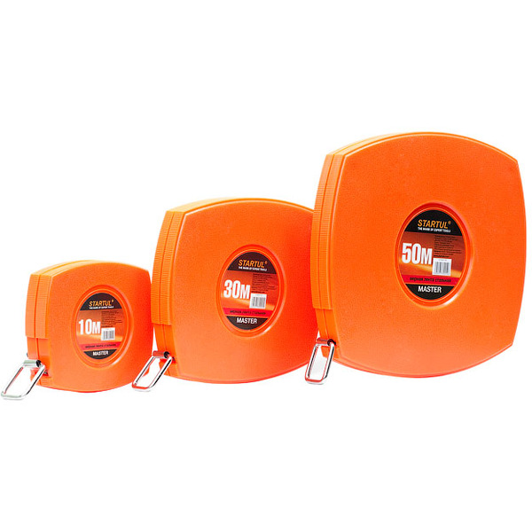 Мерная лента STARTUL 10м (ST3025-10)
