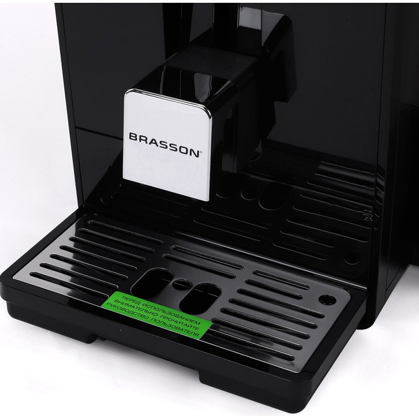 Кофемашина BRASSON ACM-1592B