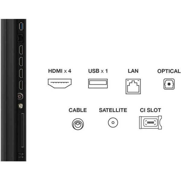 Телевизор TCL 65MQLED85K