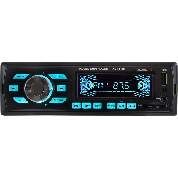 USB-магнитола Aura AMH-310M
