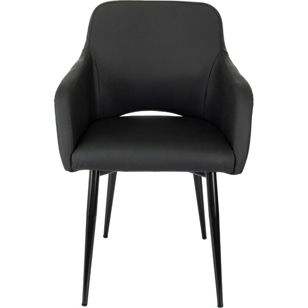 Кресло Бюрократ CH-380F/BLACK-PU