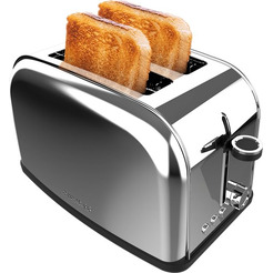 Тостер Cecotec Toastin' Time 850 Inox Lite