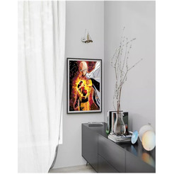 Картина по номерам PaintLine One Punch Man PL-00216