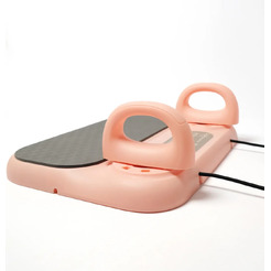 Реформер AMETIST портативный (розовый)