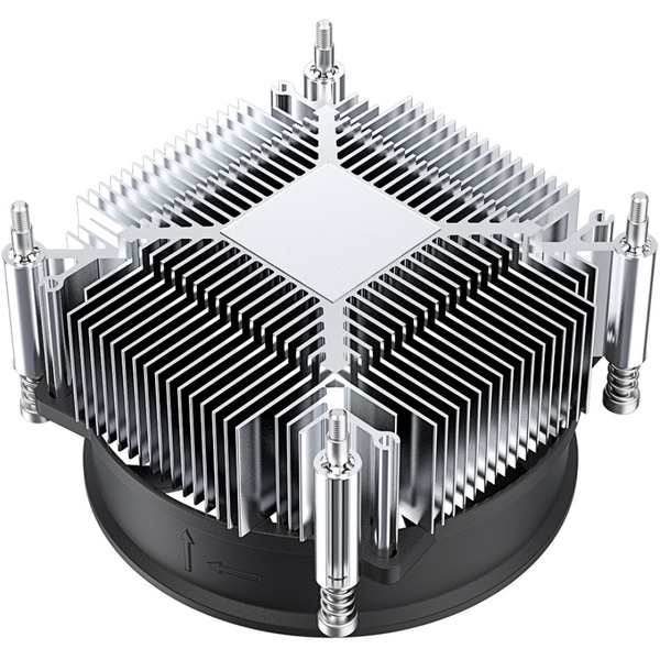 Кулер для процессора ID-Cooling DK-19 PWM