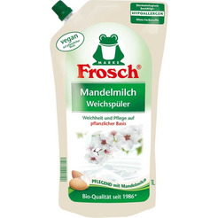 Кондиционер для белья Frosch Миндальное молочко 1л