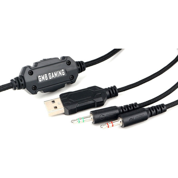 Наушники Gembird MHS-GX15