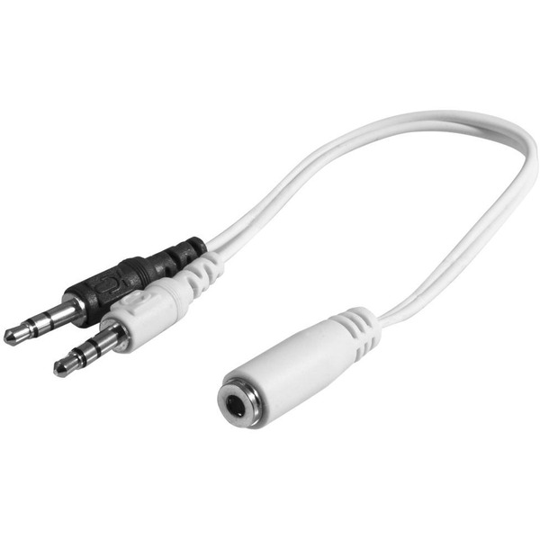 Гарнитура Defender Accord HN-047 красный