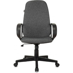 Кресло Бюрократ CH-808AXSN (серый 3C1)