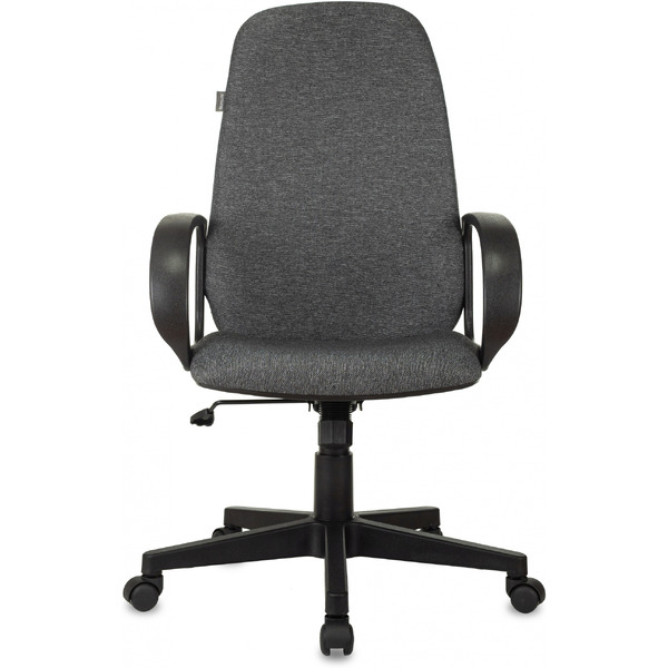 Кресло Бюрократ CH-808AXSN (серый 3C1)