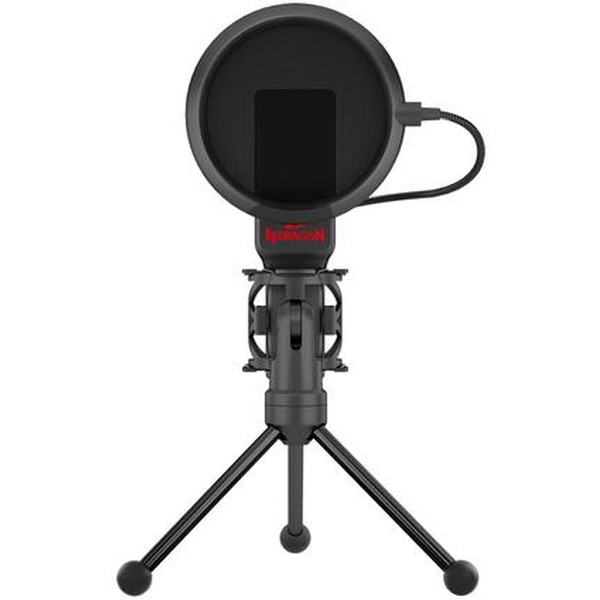 Игровой стрим микрофон REDRAGON Seyfert GM100
