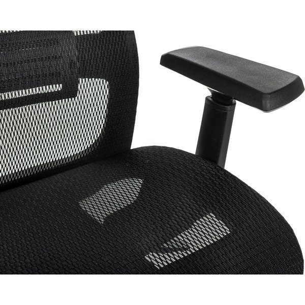 Офисное кресло Бюрократ MC-912-H (черный)