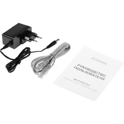 Wi-Fi роутер Digma DWR-AC1202