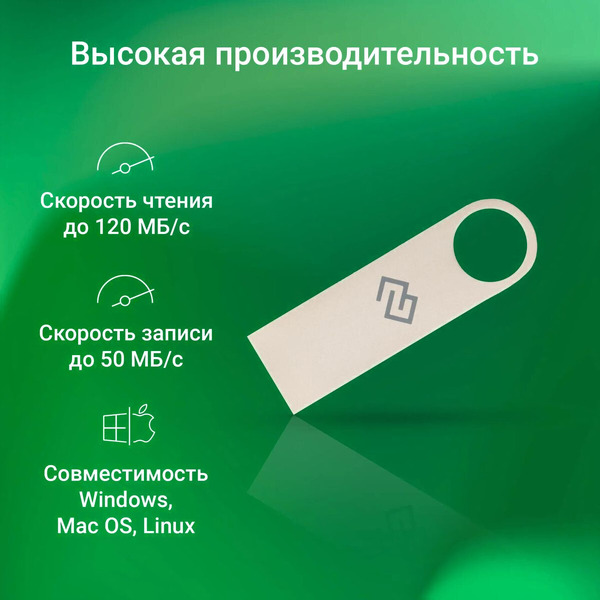 USB flash накопитель Digma DGFUL256A30SR