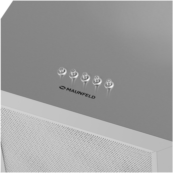 Вытяжка MAUNFELD Box Push 40 (нержавеющая сталь)