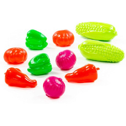 Набор продуктов Полесье №9 (10 элементов) 66701