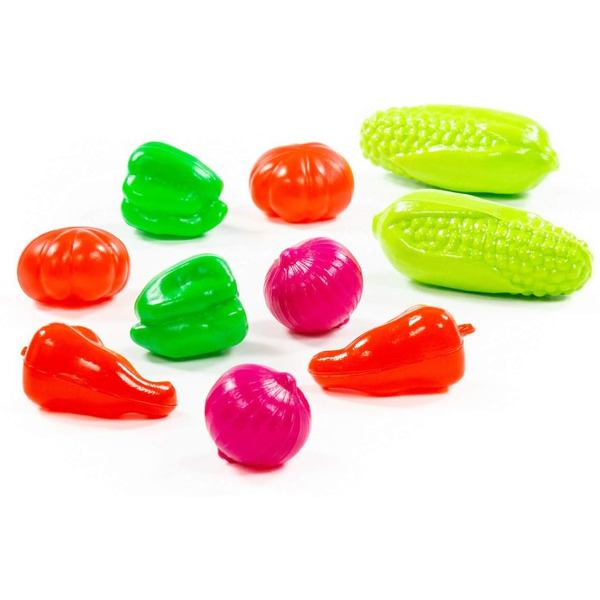 Набор продуктов Полесье №9 (10 элементов) 66701