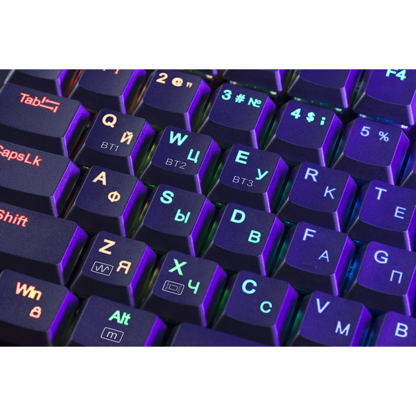 Клавиатура Redragon Dragonwarrior (черный) 70520