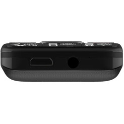 Мобильный телефон Maxvi C3i (черный)