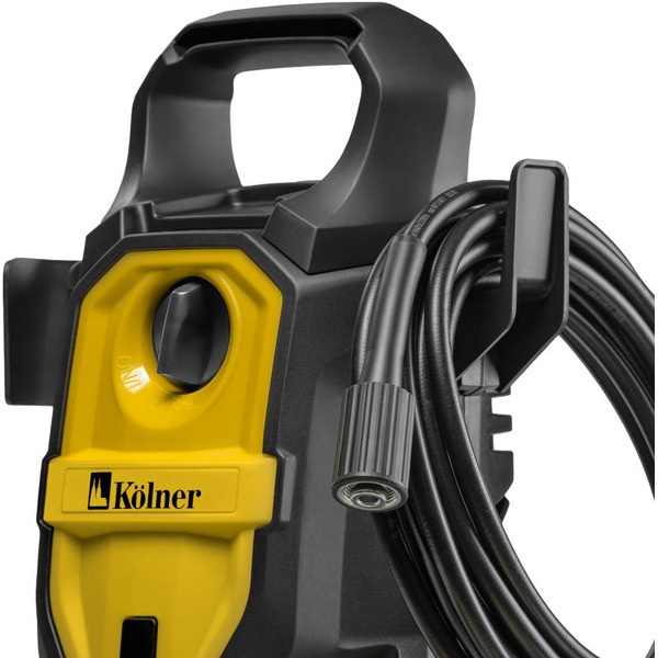 Мойка высокого давления Kolner K140