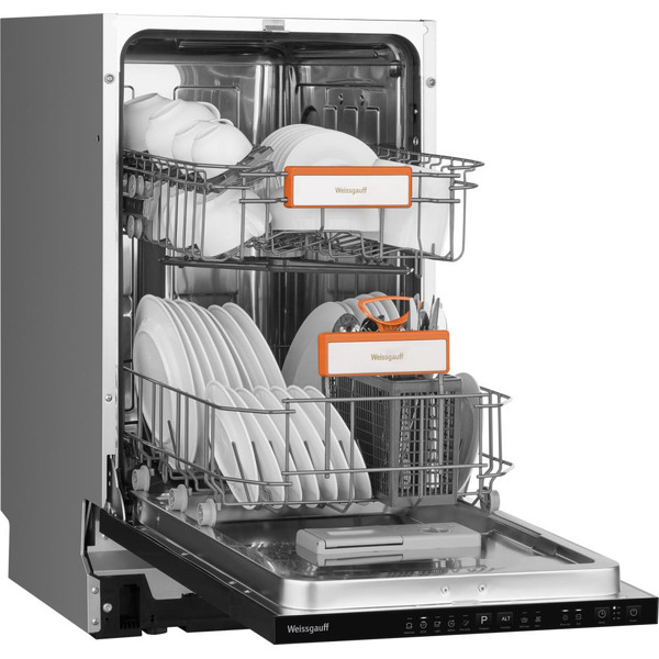 Встраиваемая посудомоечная машина Weissgauff BDW 4525 Infolight