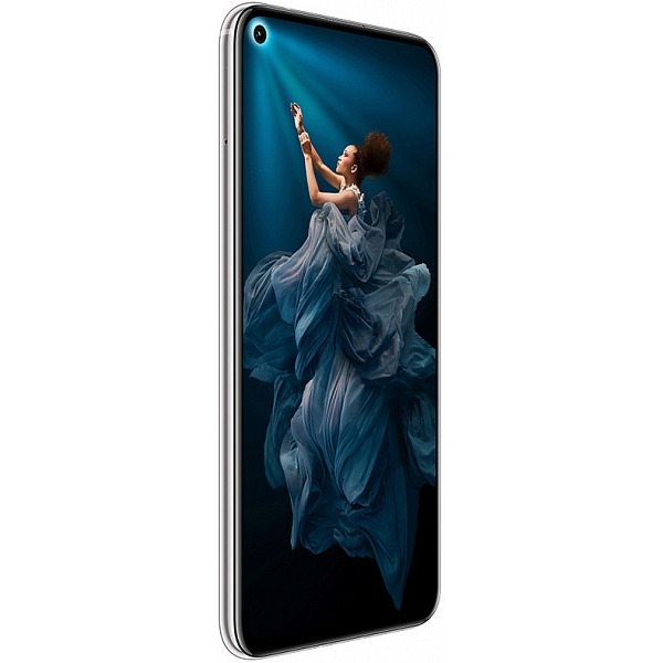 Смартфон Honor 20 (YAL-L21) 6GB/128GB ледяной белый