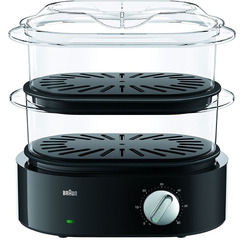 Пароварка BRAUN FS5100 BK