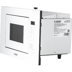 Микроволновая печь Exiteq EXM-108 (белая)