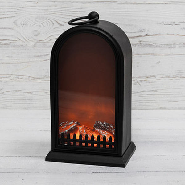 Светодиодный камин NEON-NIGHT Фьюжн с эффектом живого огня 511-039