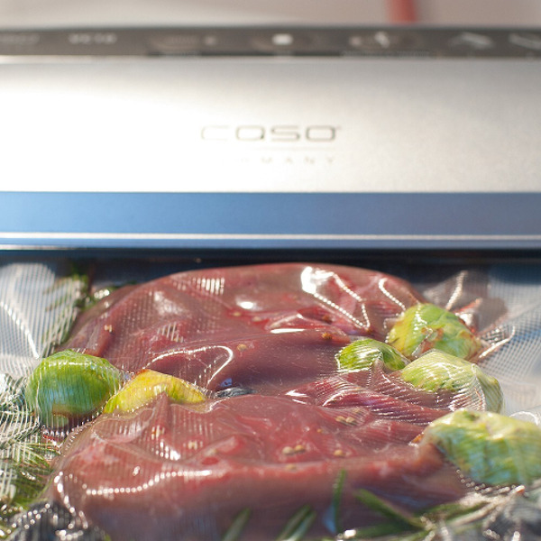 Вакуумный упаковщик CASO VC15