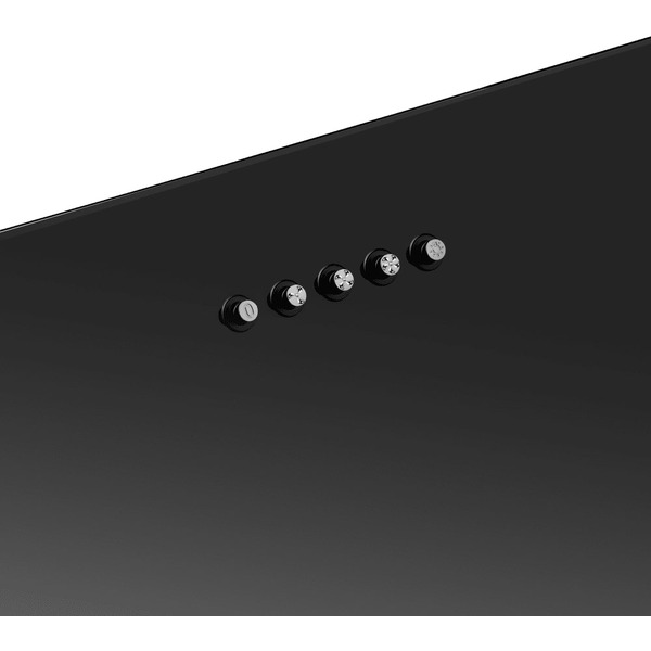 Кухонная вытяжка MAUNFELD Dream 60 Push Glass (черный)