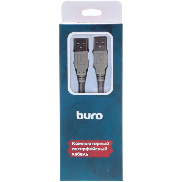 Кабель Buro BHP RET USB_AM18