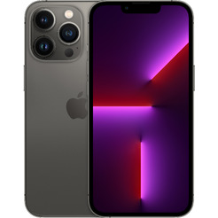 Смартфон Apple iPhone 13 Pro 256Gb восстановленный ELNU Грейд A ELN2638A0480 (графитовый)