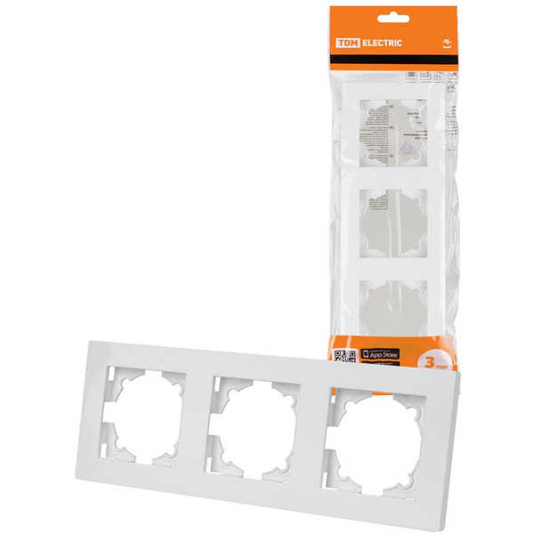 Рамка TDM Electric Сенеж SQ1816-0056