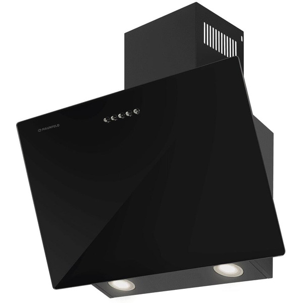 Кухонная вытяжка MAUNFELD Dream 60 Push Glass (черный)